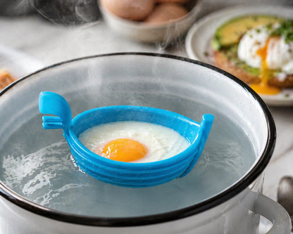 Eggondola - Pochador de Huevos Flotante